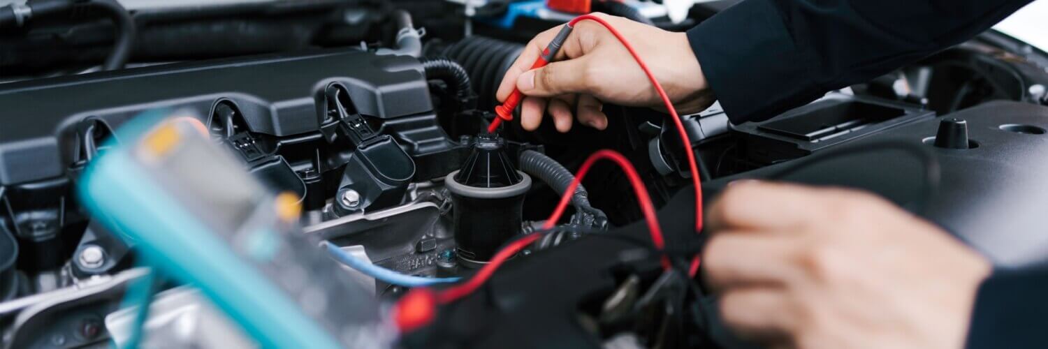 Vehicle Electrical Repair