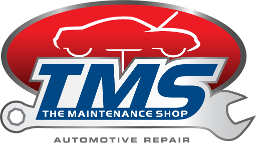 TMS Auto Repair Logo