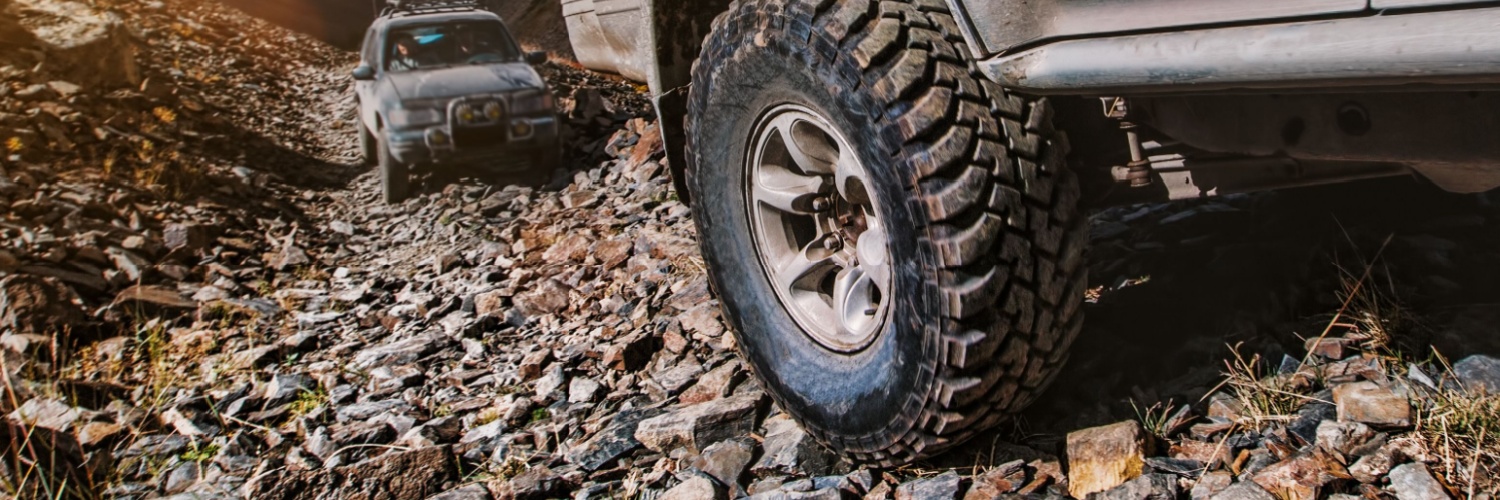 All Terrain Tires