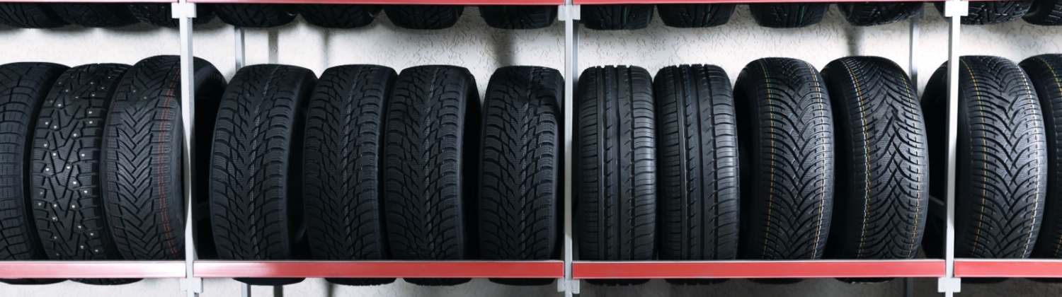 Shop Tires at TMS Auto Repair in Kansas City, MO