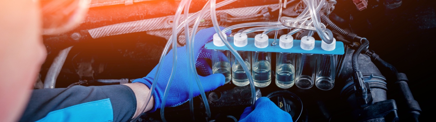 Fuel Injector Cleaning At TMS Auto Repair In Kansas City, MO