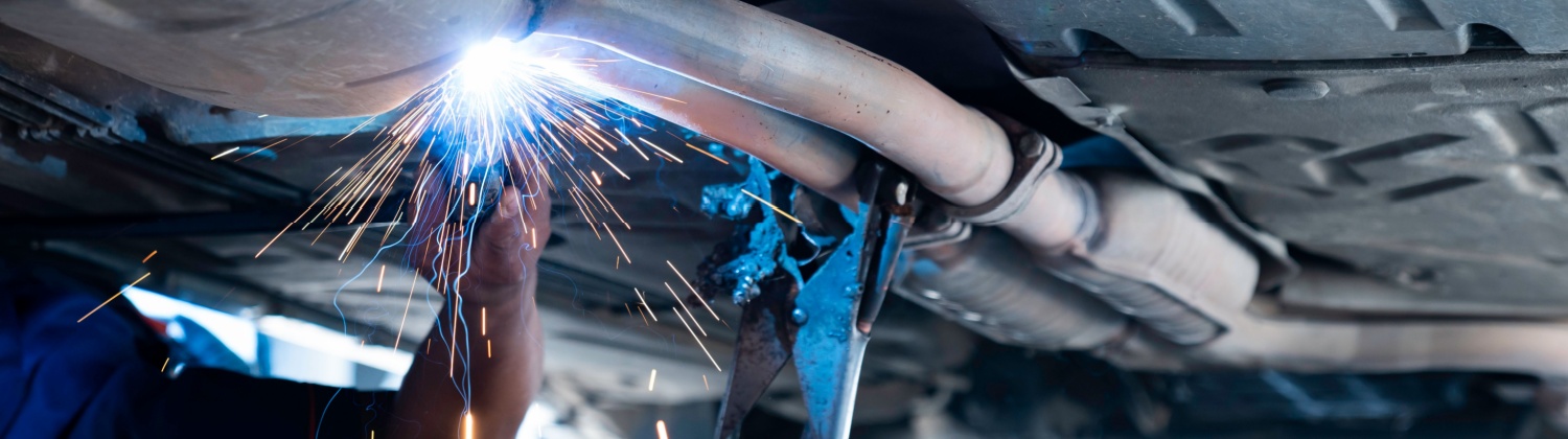 Muffler Shop Near Me in Kansas City, MO