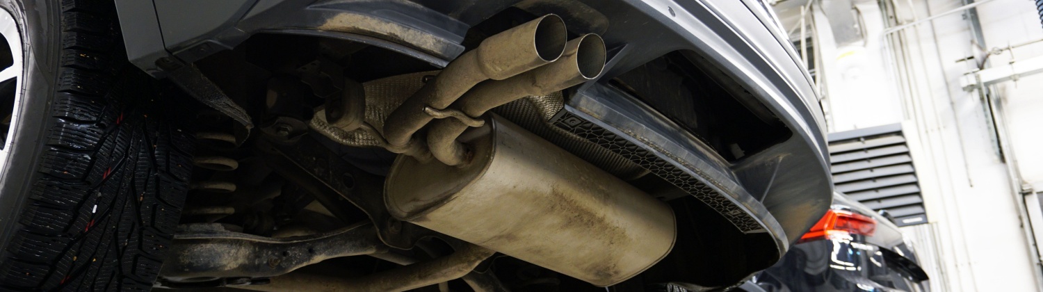 Exhaust Shop Near Me: Quality Repairs at TMS Auto Repair