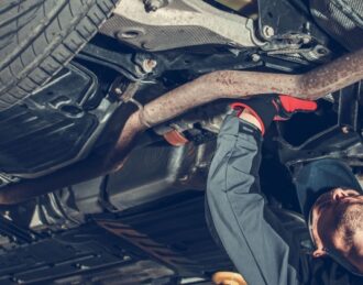 Best Muffler Shop Near Me: TMS Auto Repair