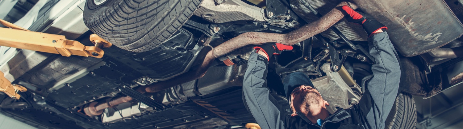 Best Muffler Shop Near Me: TMS Auto Repair