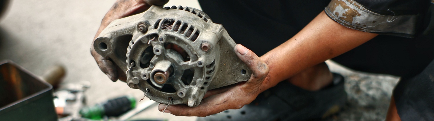 Alternator Repair Shops Near Me In Kansas City, MO