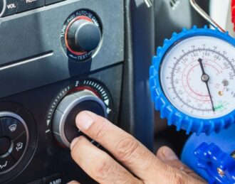 Fix My Car AC Near Me At TMS Auto
