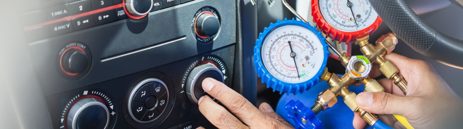 Fix My Car AC Near Me At TMS Auto