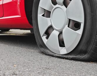 Flat Tire Change Near Me In Kansas City, MO