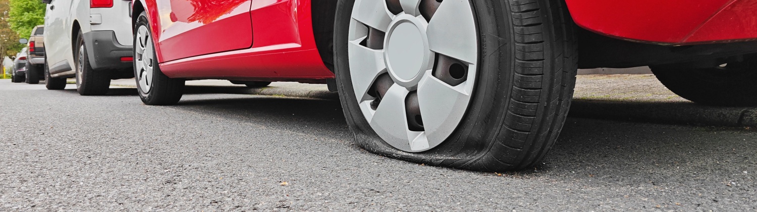 Flat Tire Change Near Me In Kansas City, MO