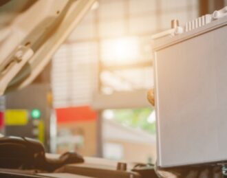 Car Battery Replacement At TMS Auto Repair