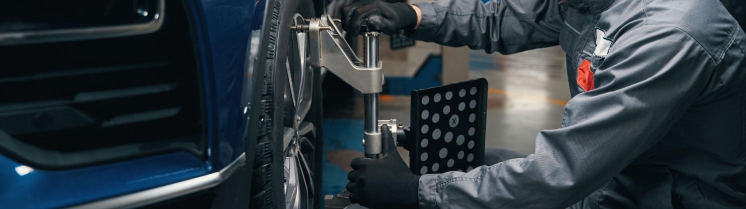 Car Alignment Shop Near Me In Kansas City, MO